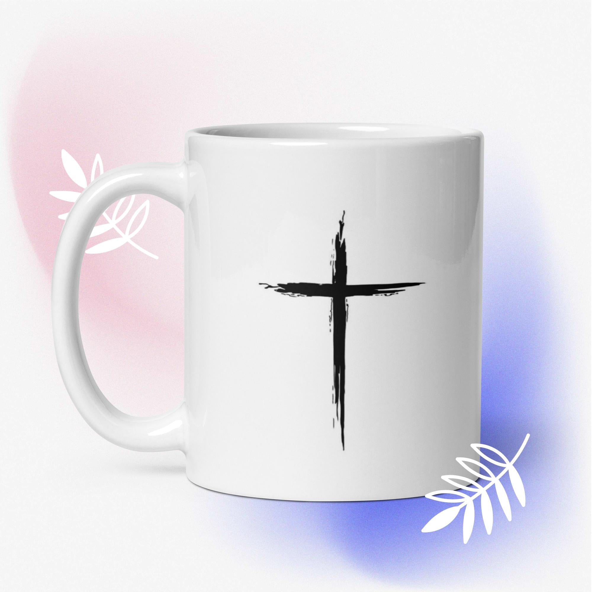 "Faith Over Fear" Mug